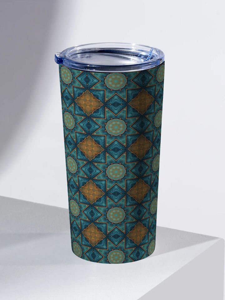 20 oz Stainless Steel Tumbler #18582399 product image (2)