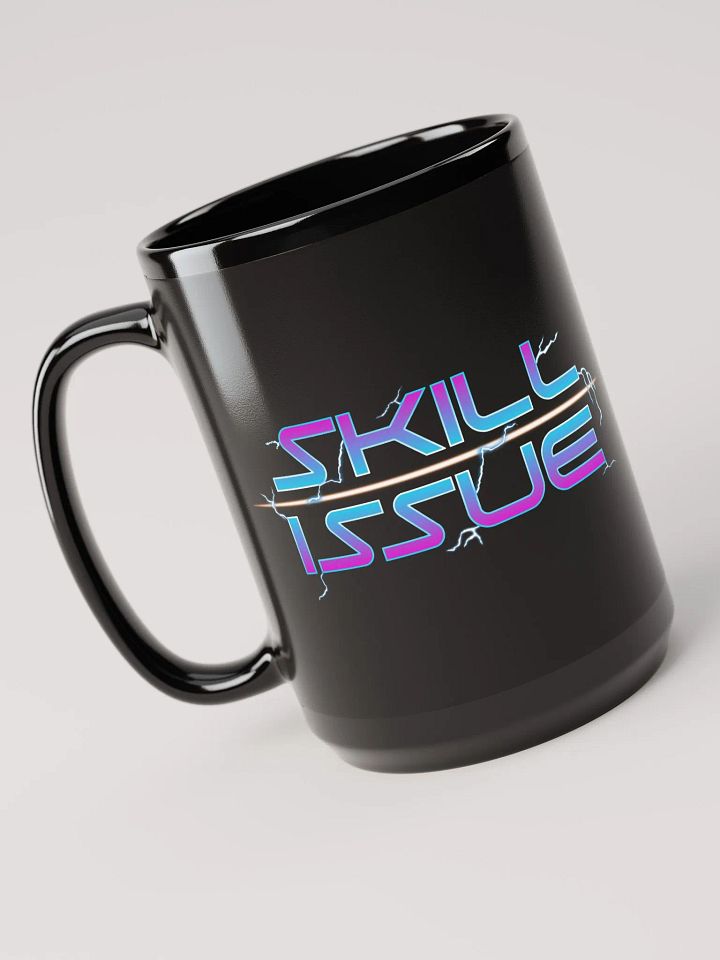 Skill Issue | 15oz Mug product image (1)
