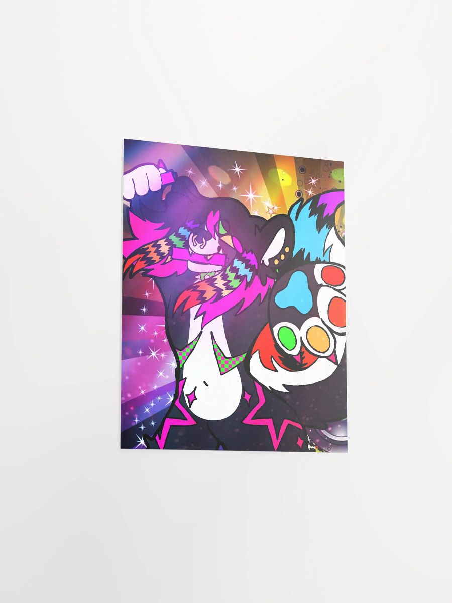 ANG3L RAVE PRINT product image (3)