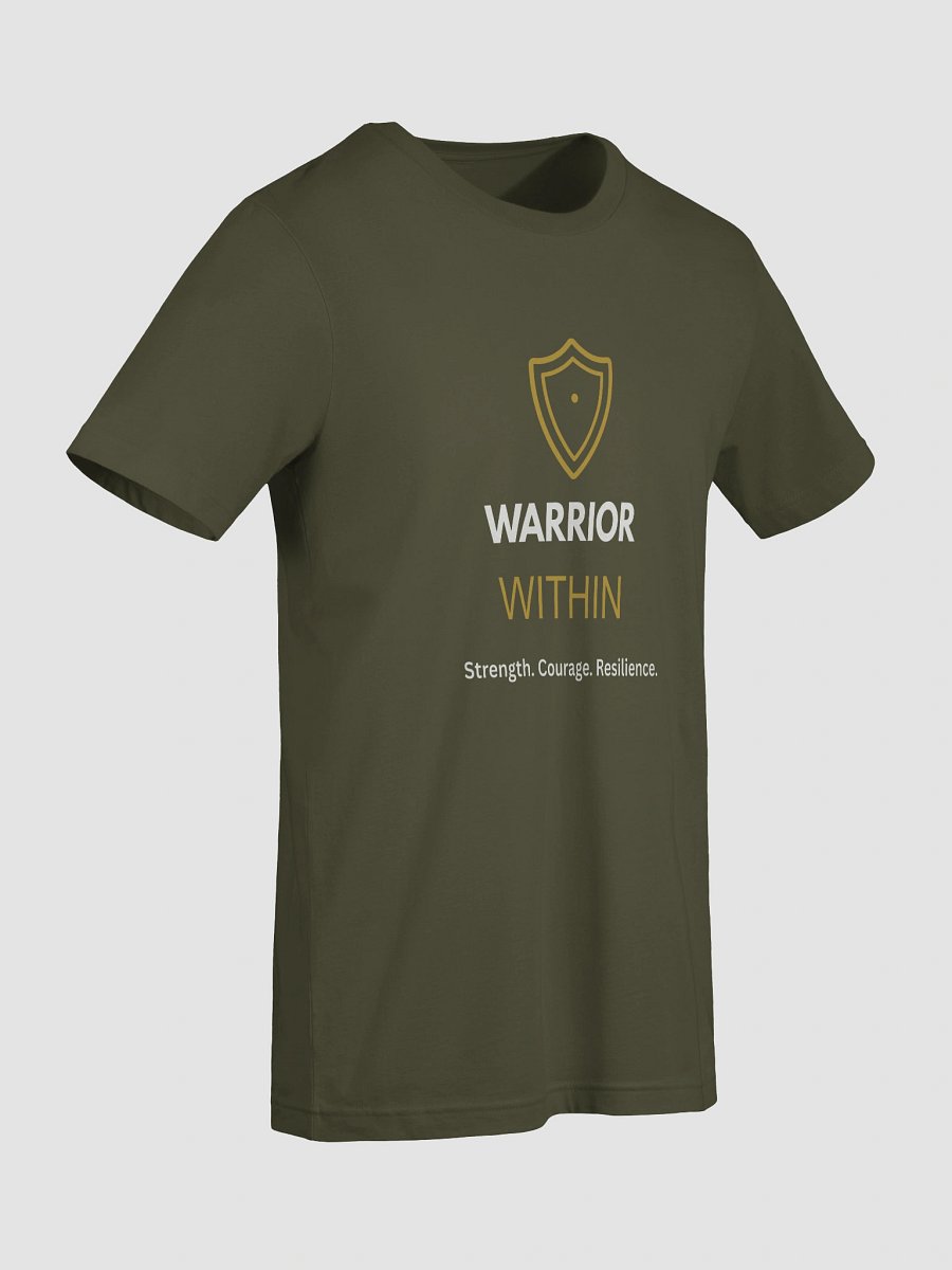Guardian's Whisper T-Shirt product image (9)
