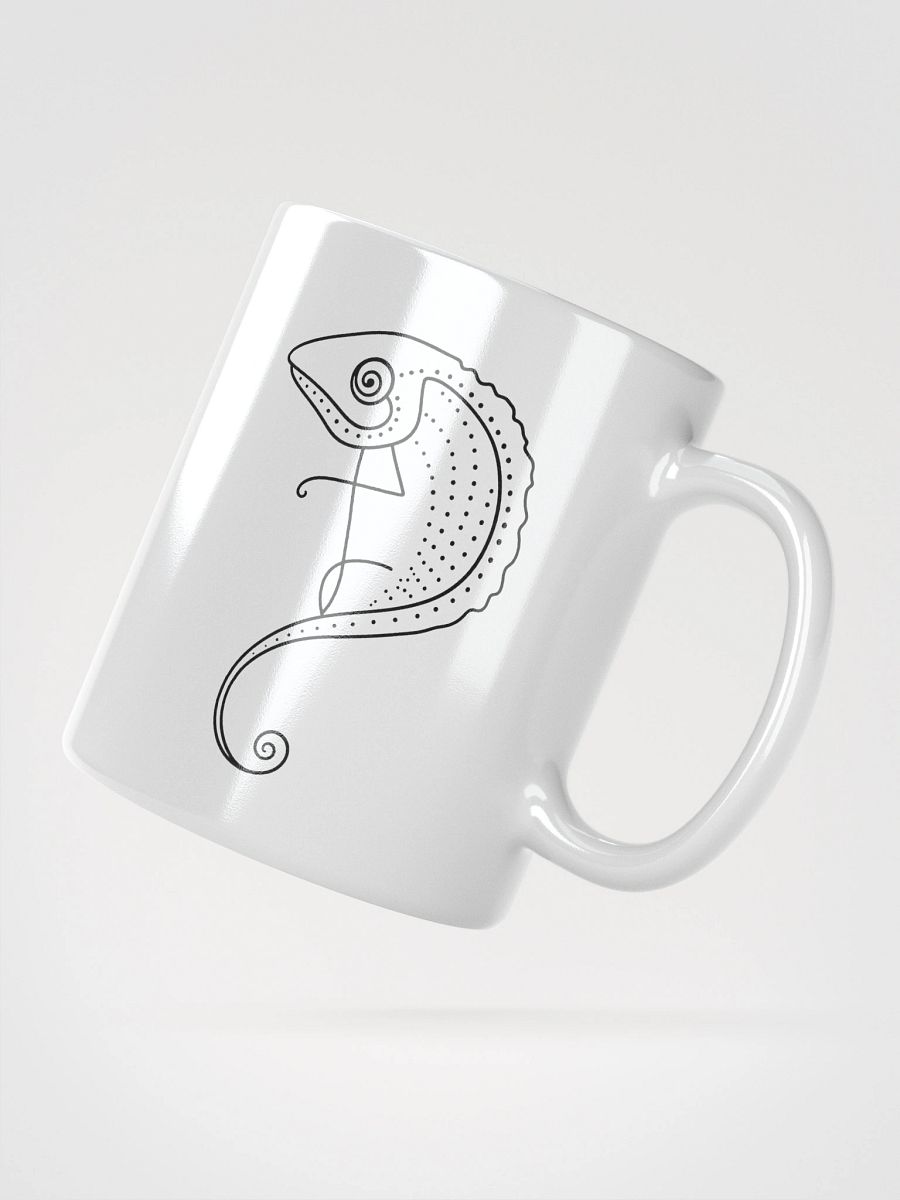 Midnight Magic - White Glossy Mug product image (4)