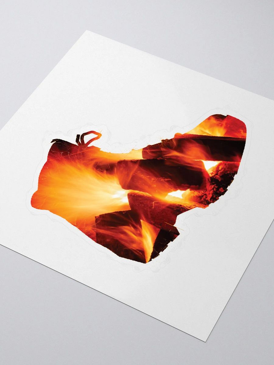 Fire In Hiking Boots Hiking, boots, outdoors, camping, relaxing, hiking boots, adventure, away from home, nature, travel, mountain, forest, wild, trees, sunset, retro, souvenir, distressed. product image (8)