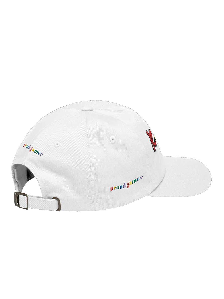 PRIDE DAD HAT product image (37)
