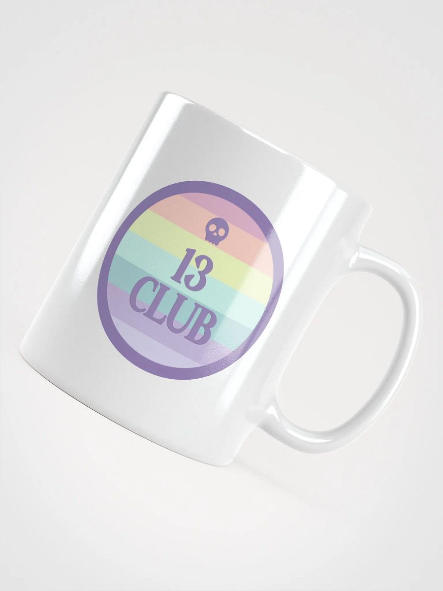 13 Club Rainbow Mug product image (4)