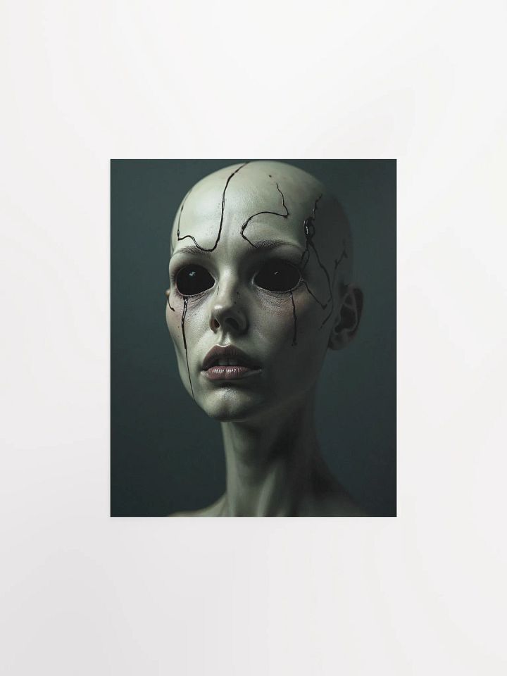 Black-Eyed Gaze Poster product image (5)