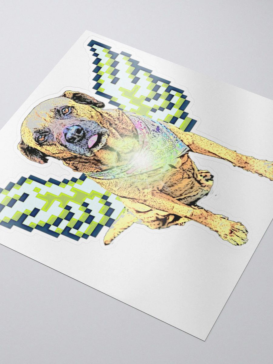 Angelic Tuck Sticker product image (3)
