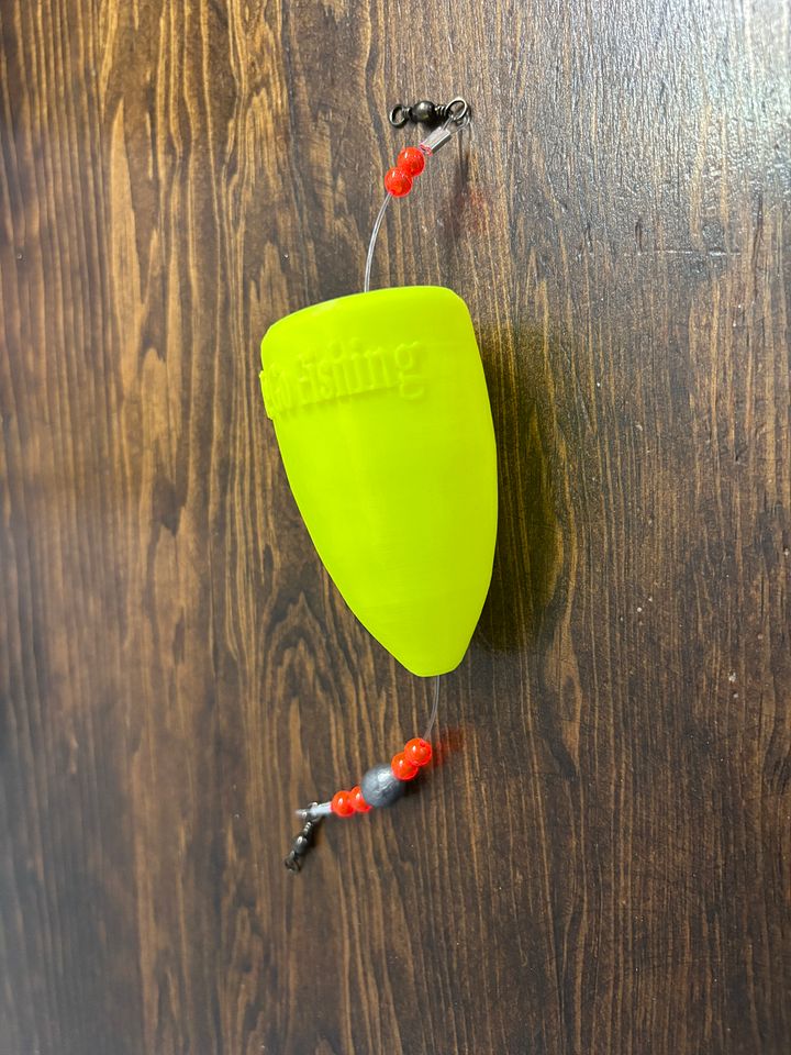 B.C. Rattler Popping Cork product image (2)