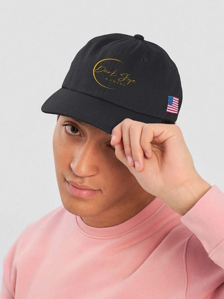 Gold Dark Skye Dad Hat 2024 product image (1)