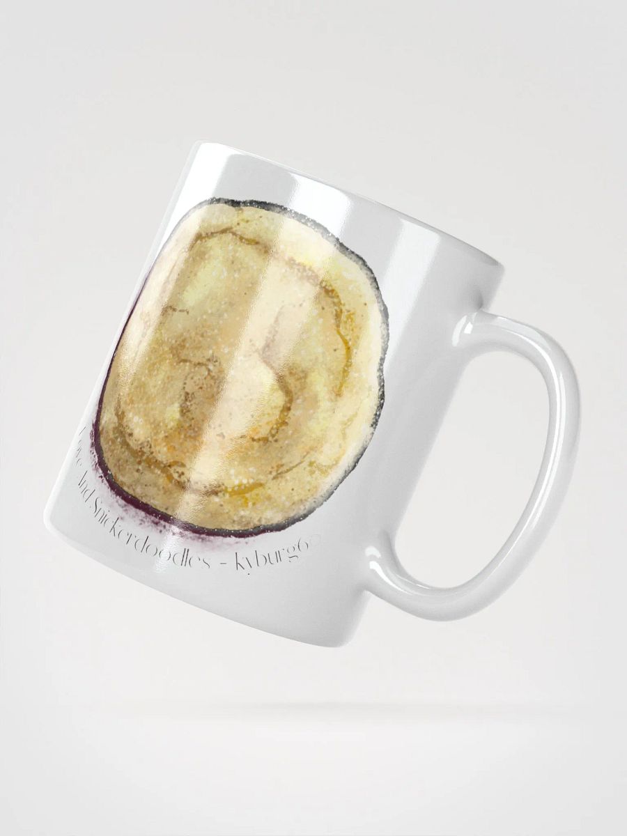 Kyburg60 - Love and Snickerdoodles Mug product image (4)