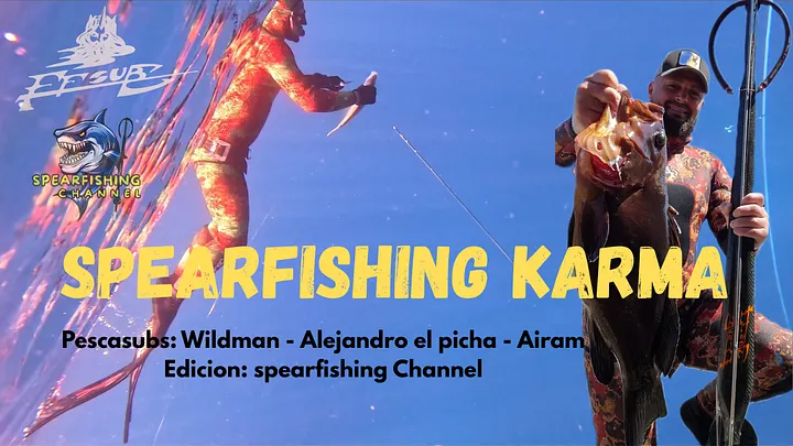 Spearfishing Karma episodio 2 product image (1)
