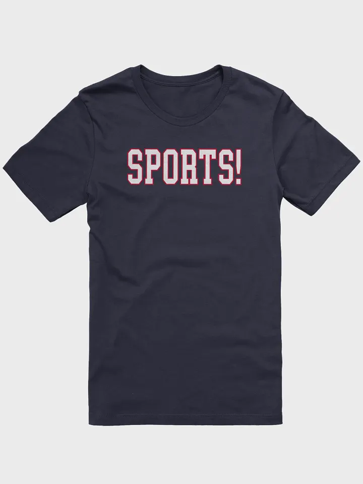 SPORTS! - Tee (BB x BC) product image (7)