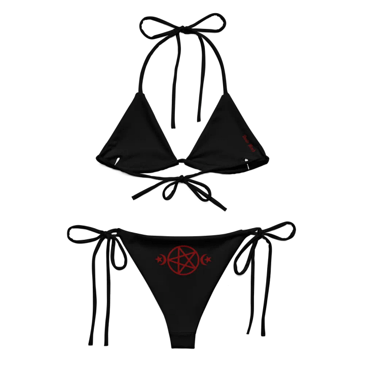 Infernal Horns Bikini Set product image (2)