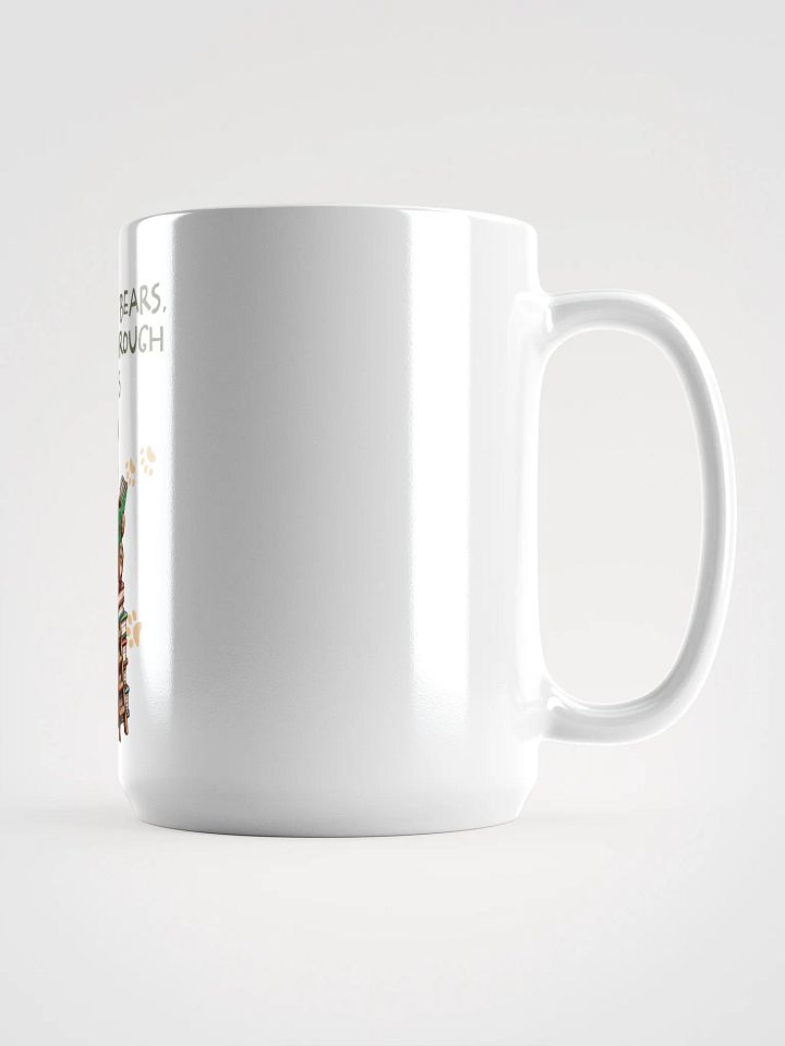 Bear's Book Club Mug product image (1)