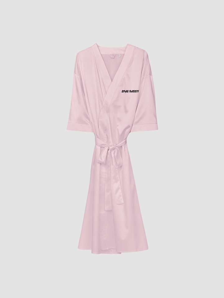 Spas Daddy Robe Pink product image (2)