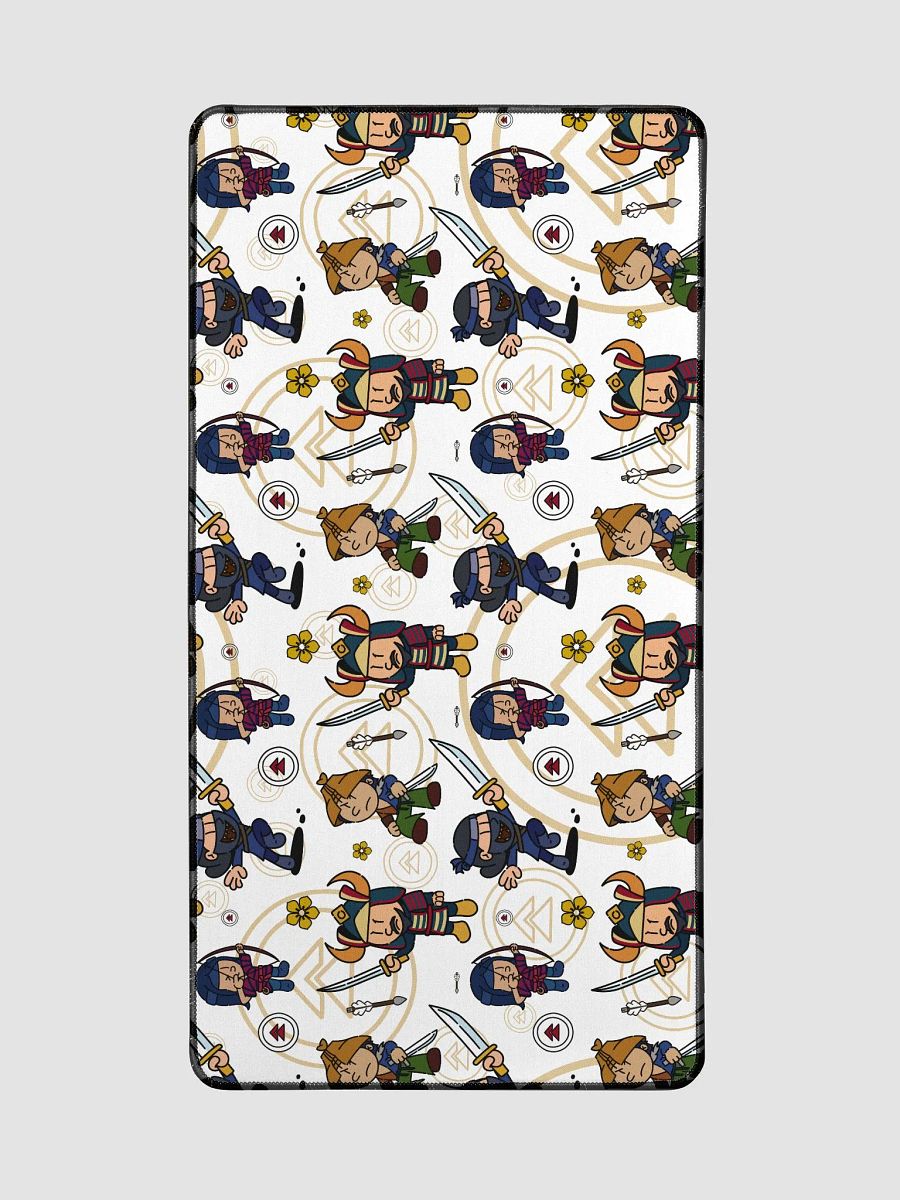 Ghost of Tsushima Desk Mat (Light) product image (3)