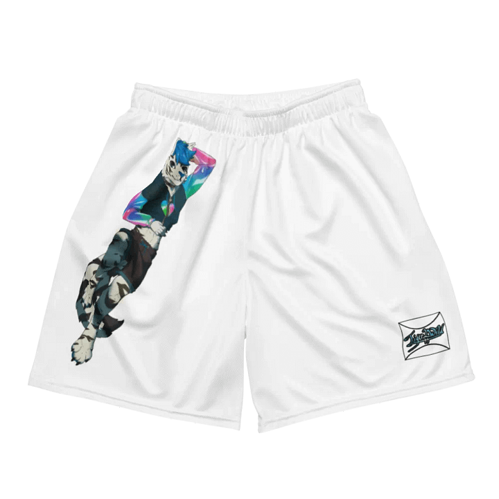 Tiger2Daki Mesh Shorts product image (2)