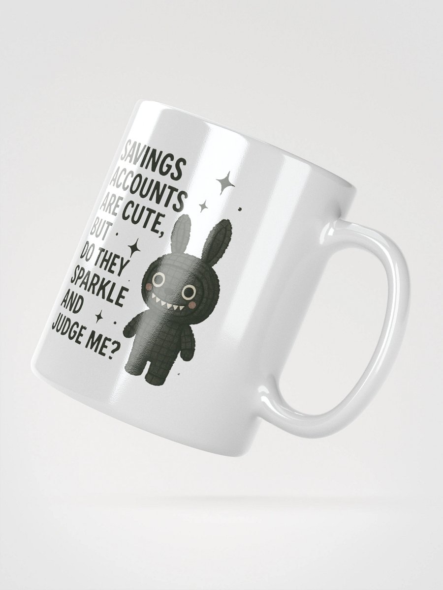 Adorable Judgy Monster Mug product image (5)