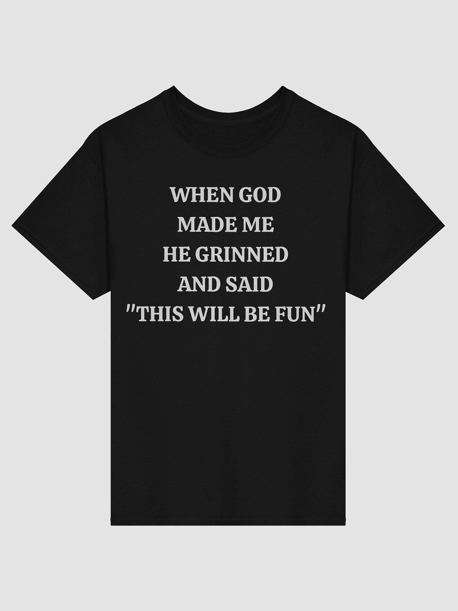 Team Spirit Tee product image (1)