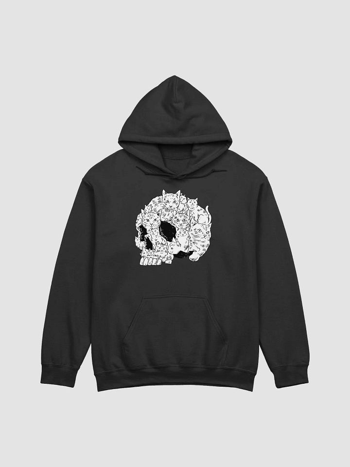 Skull of Cats Illustration product image (2)
