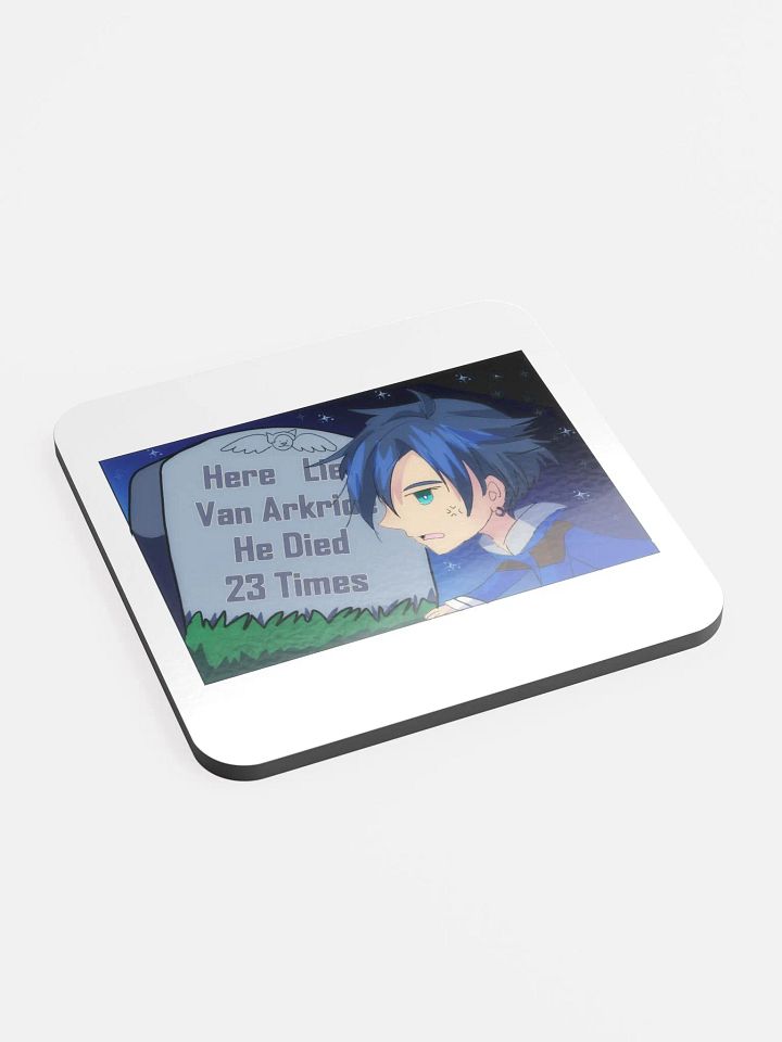 Van's Time Travel Coaster product image (2)