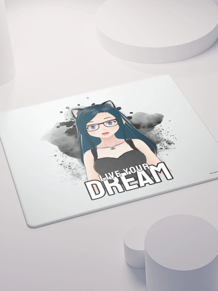 Live Your Dream Mousepad product image (7)