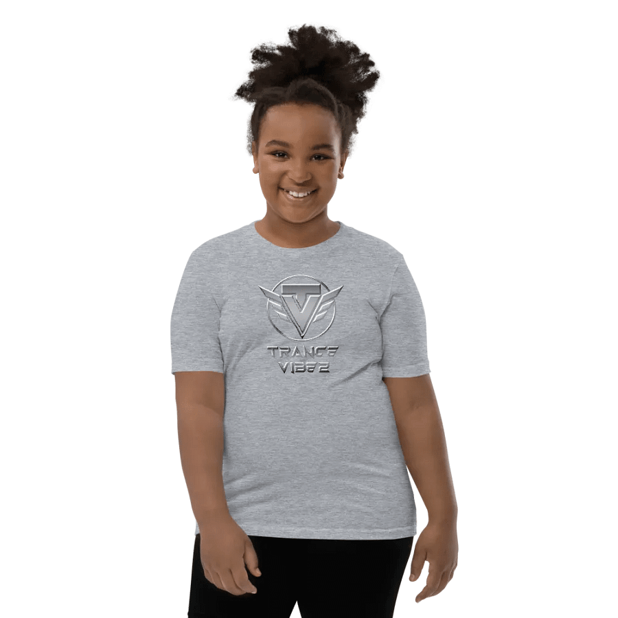 Trance Vibez Youth Tee product image (139)