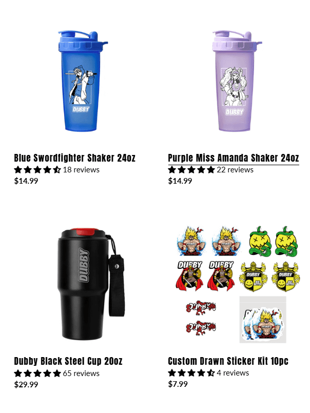 Bubby Energy product image (7)