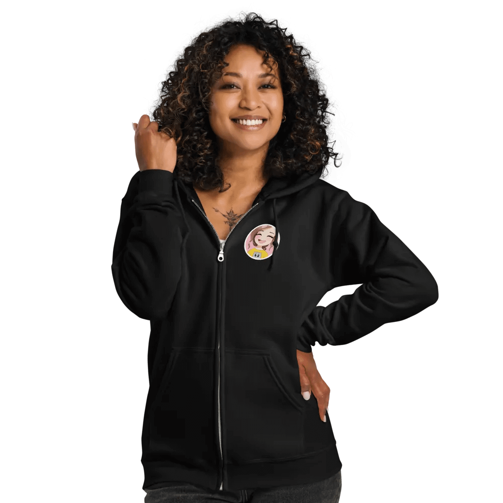 Telomina 2024 Robust Zip- Hoodie product image (8)