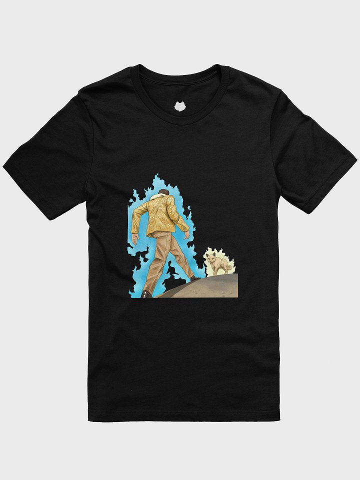 Cougar Battle T-Shirt product image (6)
