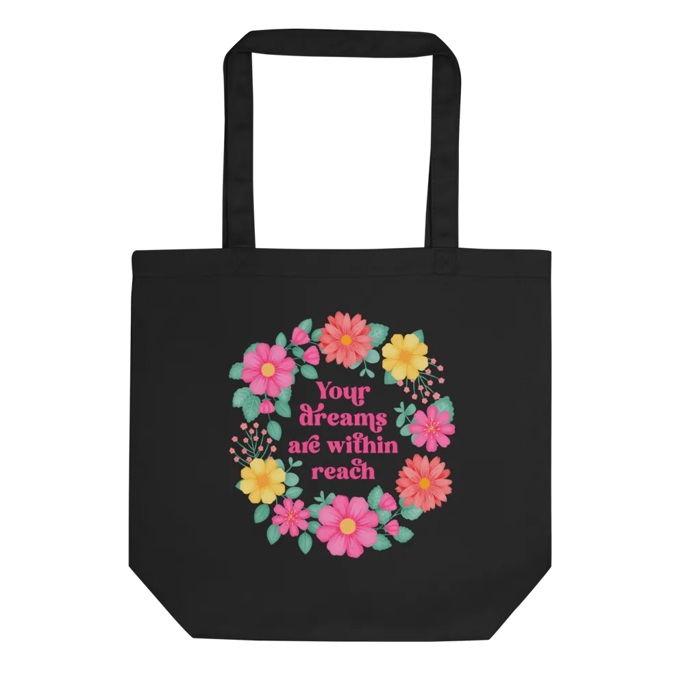 Your dreams are within reach - Tote Bag product image (1)