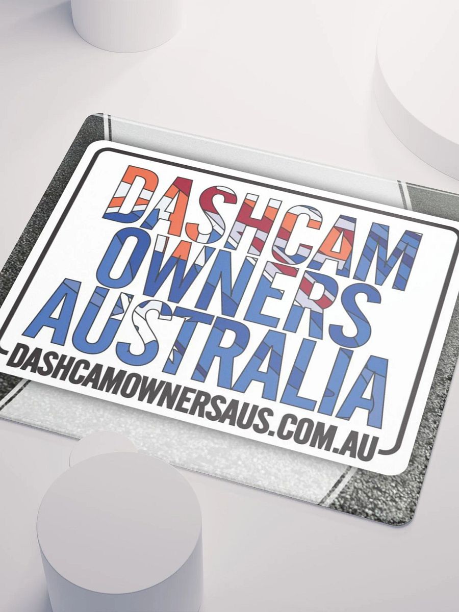 DCOA Mouse Pad product image (3)