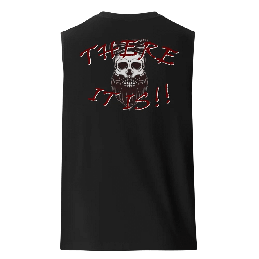 There It Is!! Collection/ Cut off shirt product image (3)