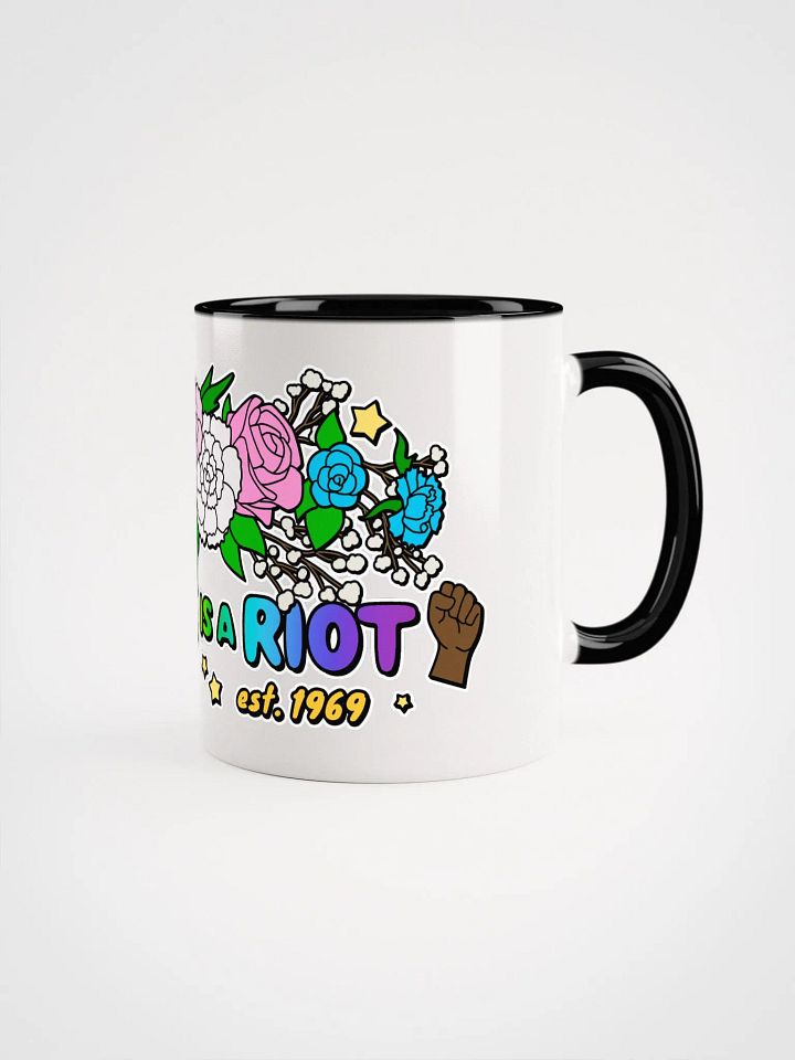 Pride is a Riot Mug product image (1)