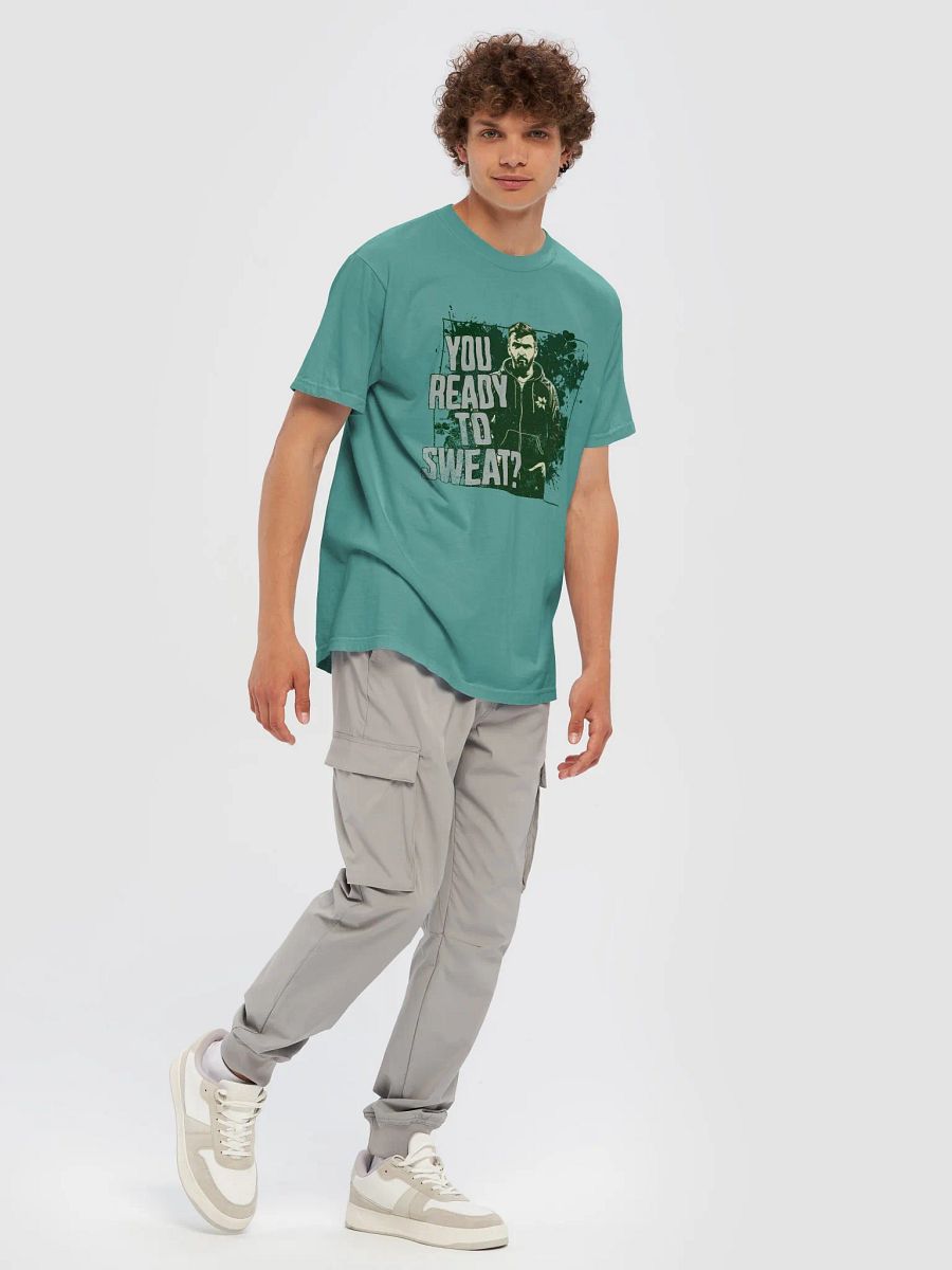 Sweat-Ready Hoodie Tee product image (27)