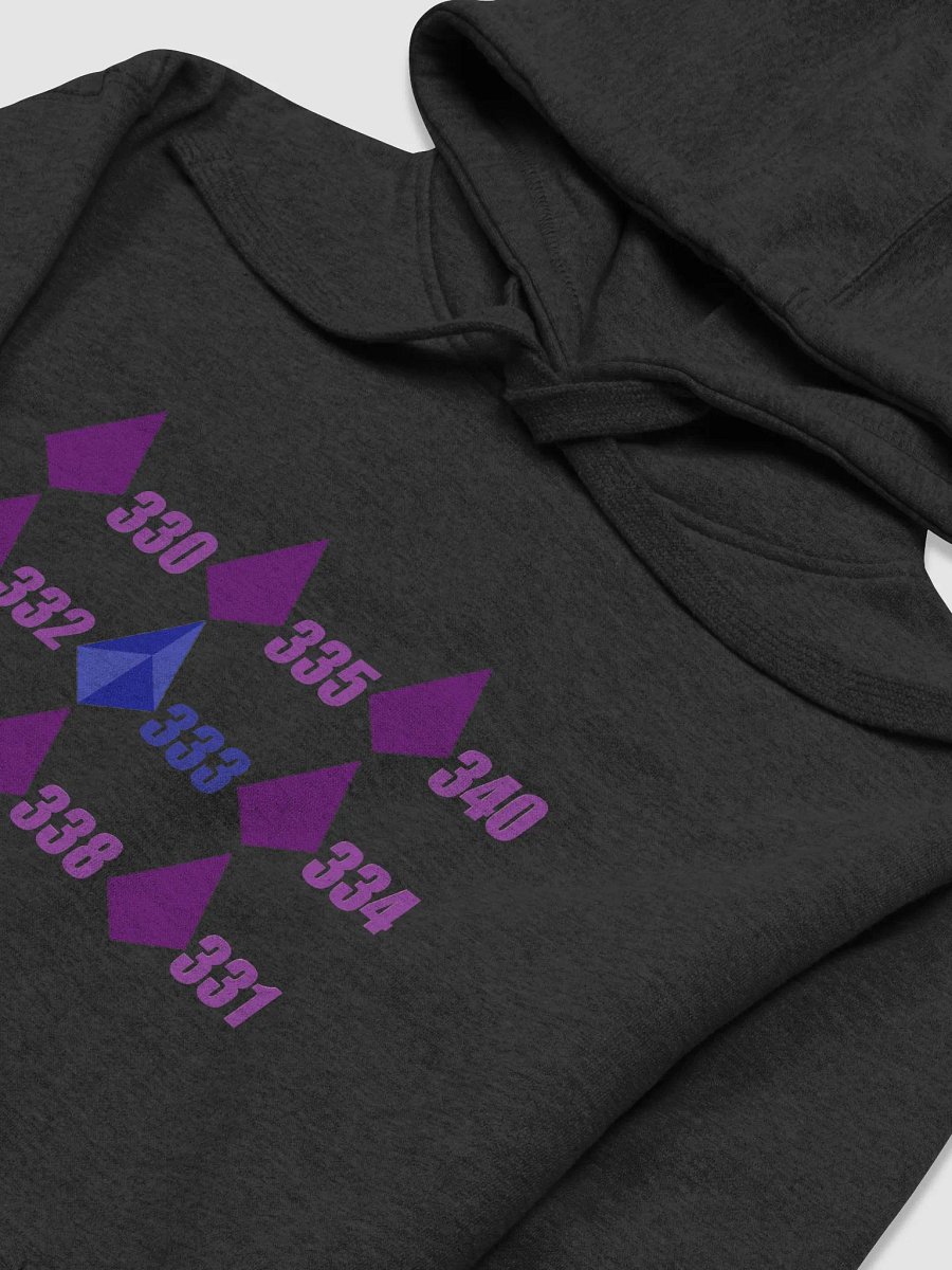 Peacock Bit Hunt Hoodie product image (32)
