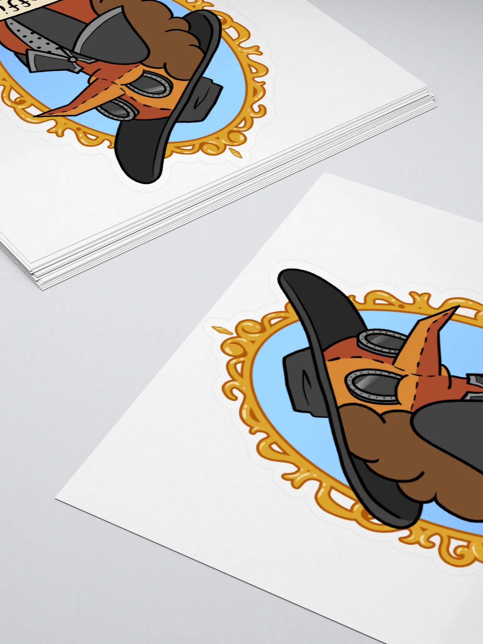 Got Coffin Sticker product image (4)