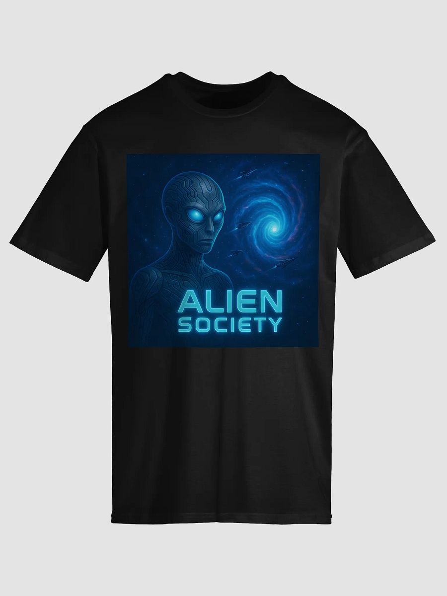 Galactic Encounter Unisex T-Shirt product image (5)
