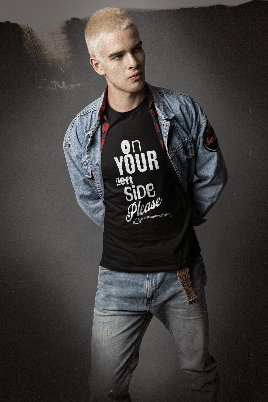 Funny Nurse T-Shirt 