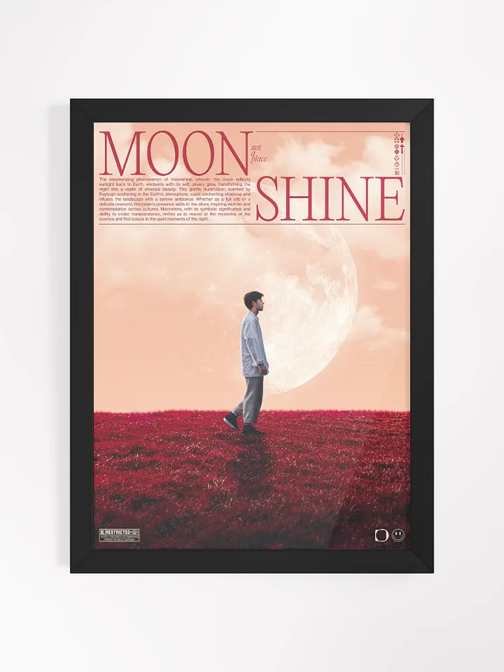 MOONSHINE FRAME product image (1)