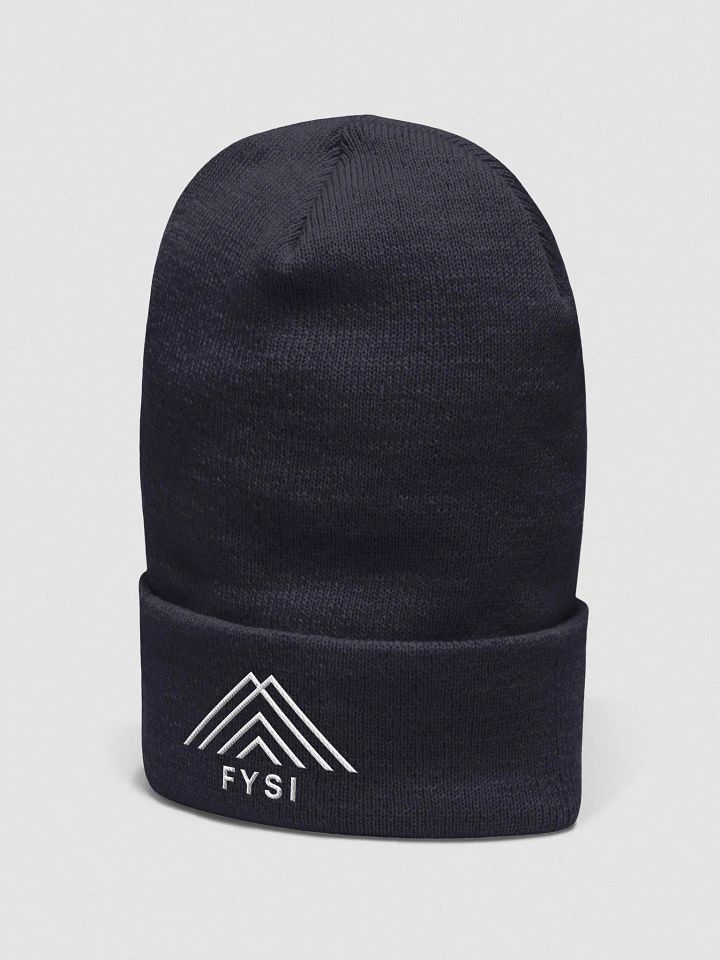 Fysi Organic Cotton beanie product image (12)