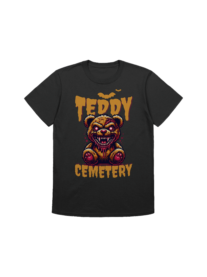 Teddy Bear Cemetery product image (8)