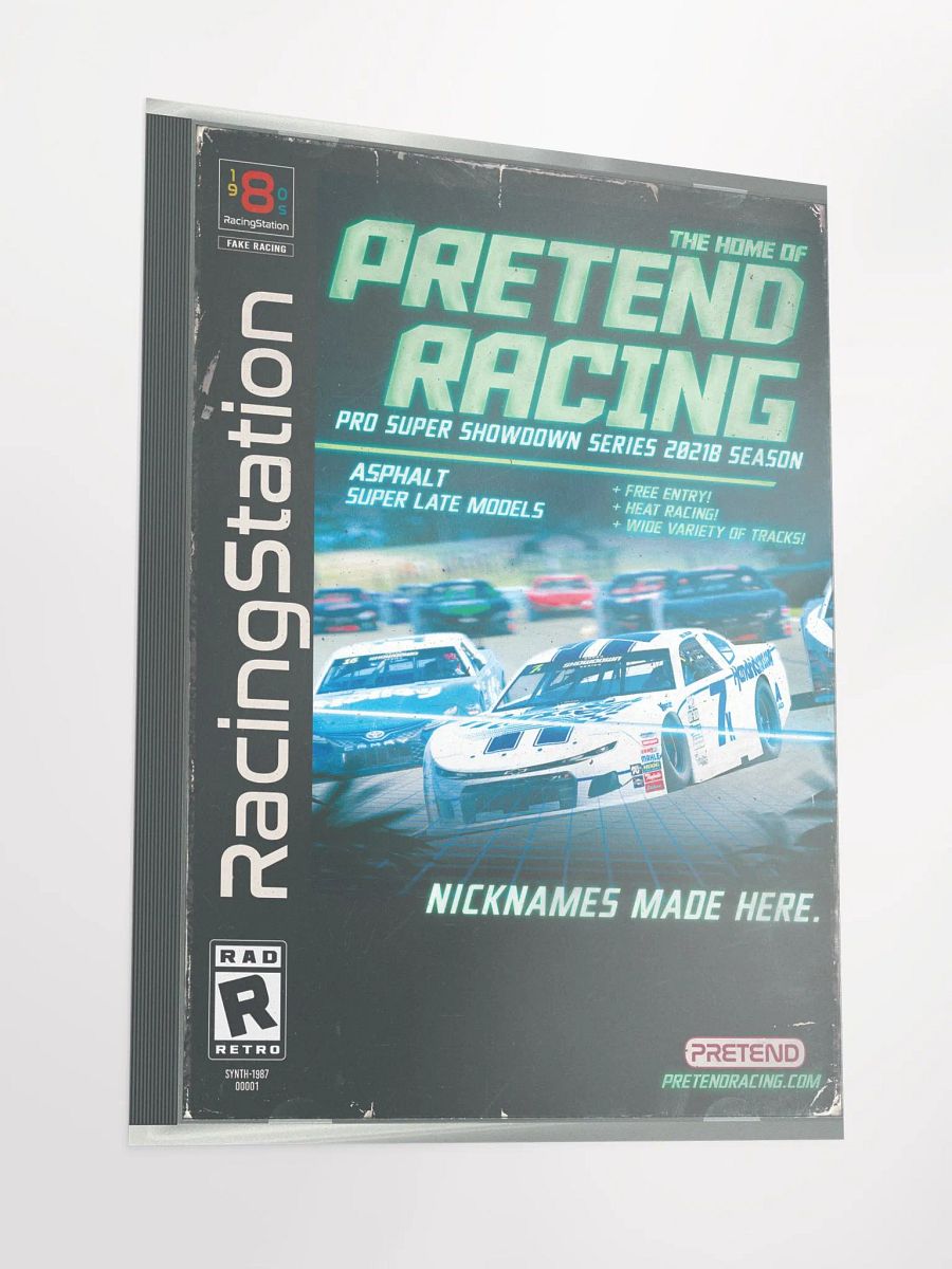 2021B Super Showdown Series product image (3)
