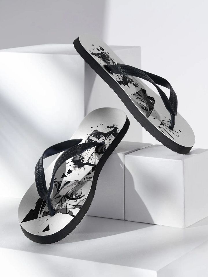 Doople Manga Flip-Flops product image (2)