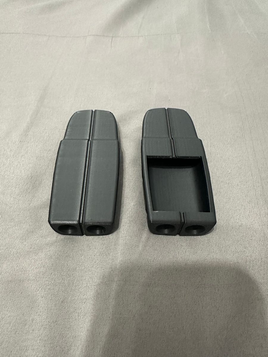 Arrow Seasons 2-5 Bow Countermeasure Pods (Set of 2) – 3D Printed product image (8)