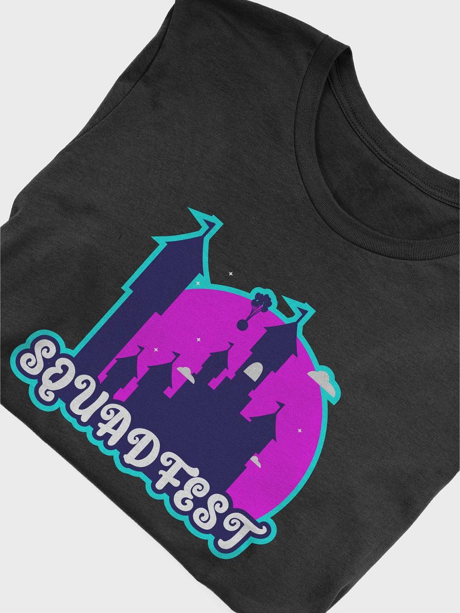 SQUAD FEST SUPER SOFT T-SHIRT product image (12)