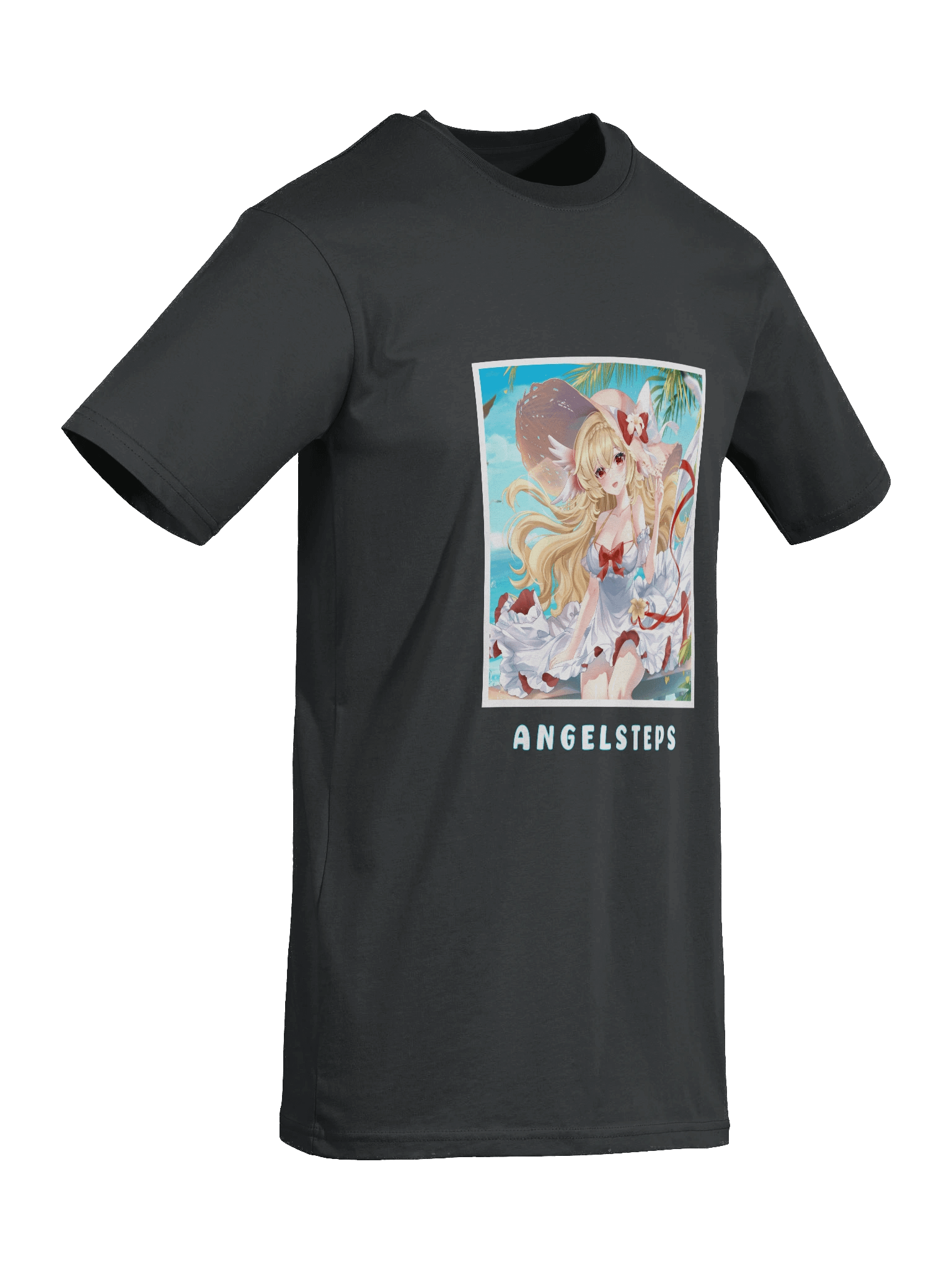 [ T Shirt ] Angelic Beach Day [ BIRTHDAY CELEBRATION 2025 ] product image (8)