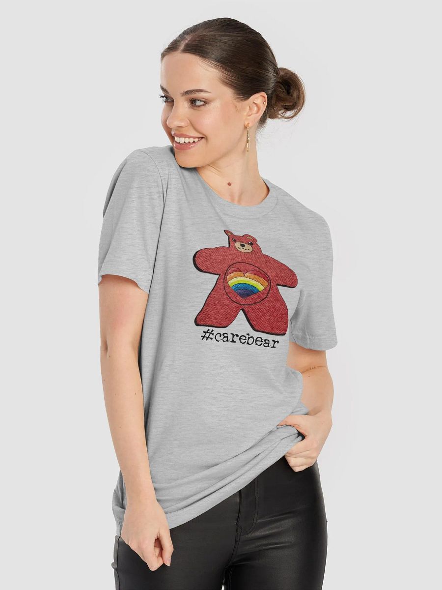 Carebear Rainbow Shirt for Board Gamers product image (6)