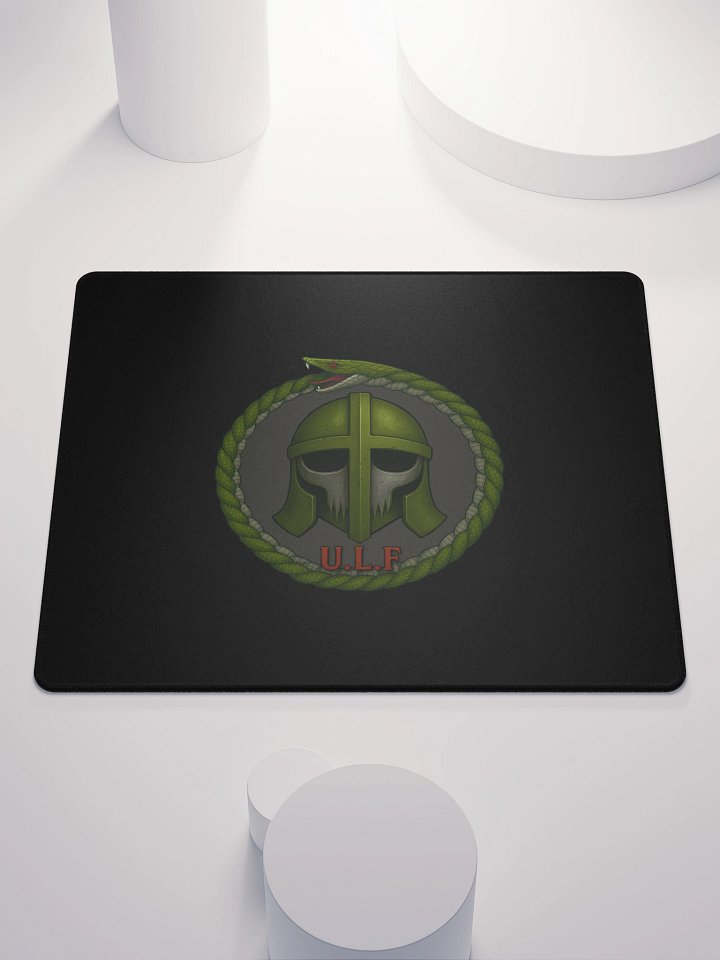 Ulfmyr Brigade Sleek Gamer's Essential Mouse Pad product image (1)