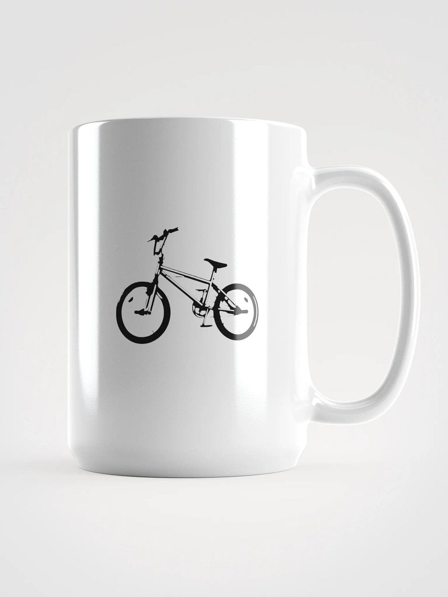 BMX Bike Mug product image (1)