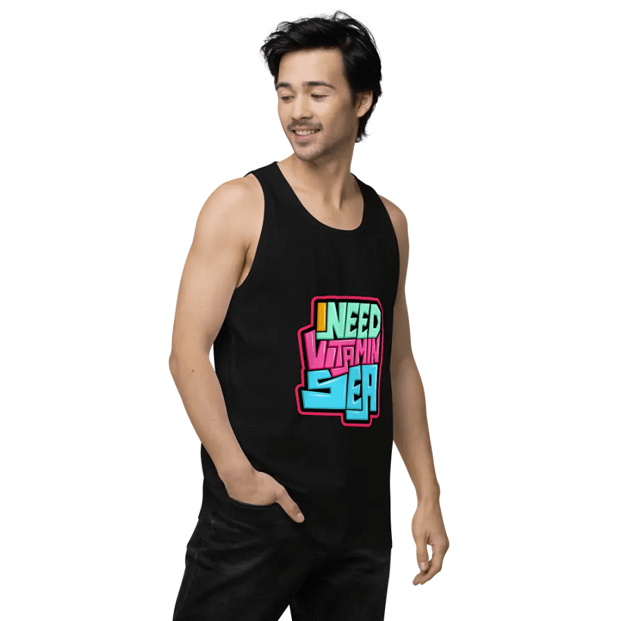Men's Premium Tank Top product image (3)
